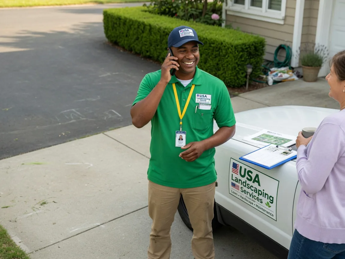 Lawn Care Yorklyn, DE FAQs